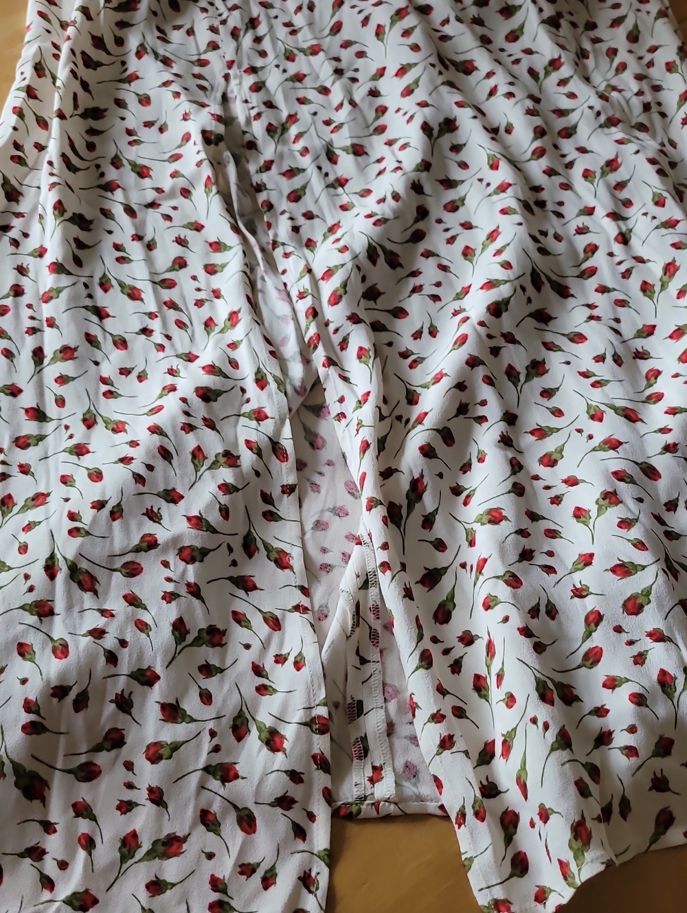 Reformation Gavin Dress in Marion - Picture 10 of 16